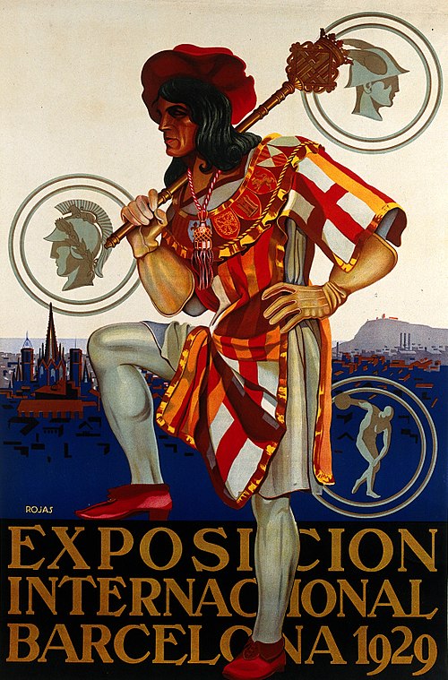 1929 Barcelona International Exposition